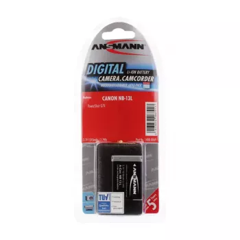 Baterija fotoaparatui Ansmann 1400-0069 ličio jonų 1010 mAh