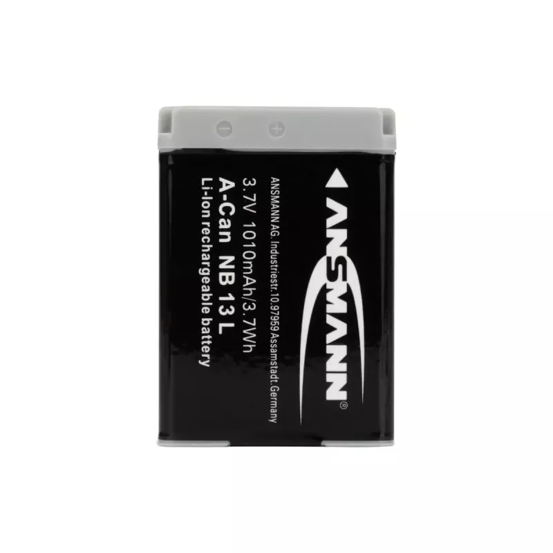 Baterija fotoaparatui Ansmann 1400-0069 ličio jonų 1010 mAh