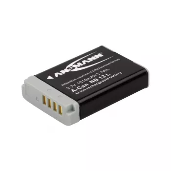 Baterija fotoaparatui Ansmann 1400-0069 ličio jonų 1010 mAh