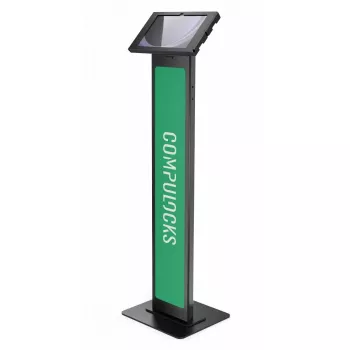 Compulocks Galaxy Tab A9+ Apex Enclosure Floor Stand 11 colių juodas