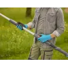 Elektrinės genėjimo žirklės GARDENA HighCut 250/18V P4A 14774-20 28 mm 18 V Li-Ion juoda sidabrinė