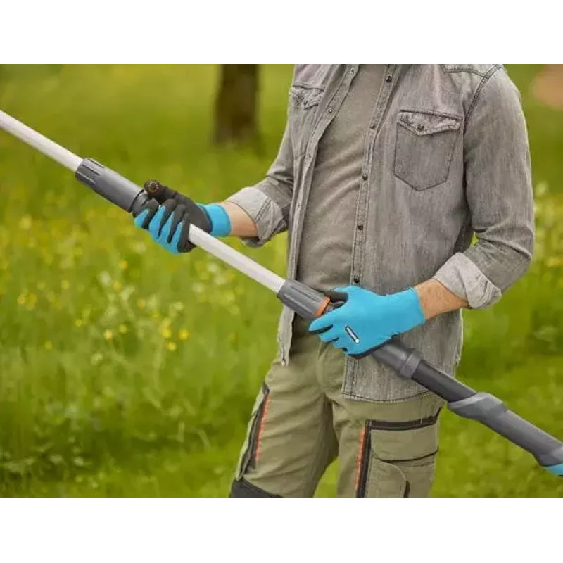 Elektrinės genėjimo žirklės GARDENA HighCut 250/18V P4A 14774-20 28 mm 18 V Li-Ion juoda sidabrinė