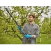 Elektrinės genėjimo žirklės GARDENA HighCut 250/18V P4A 14774-20 28 mm 18 V Li-Ion juoda sidabrinė