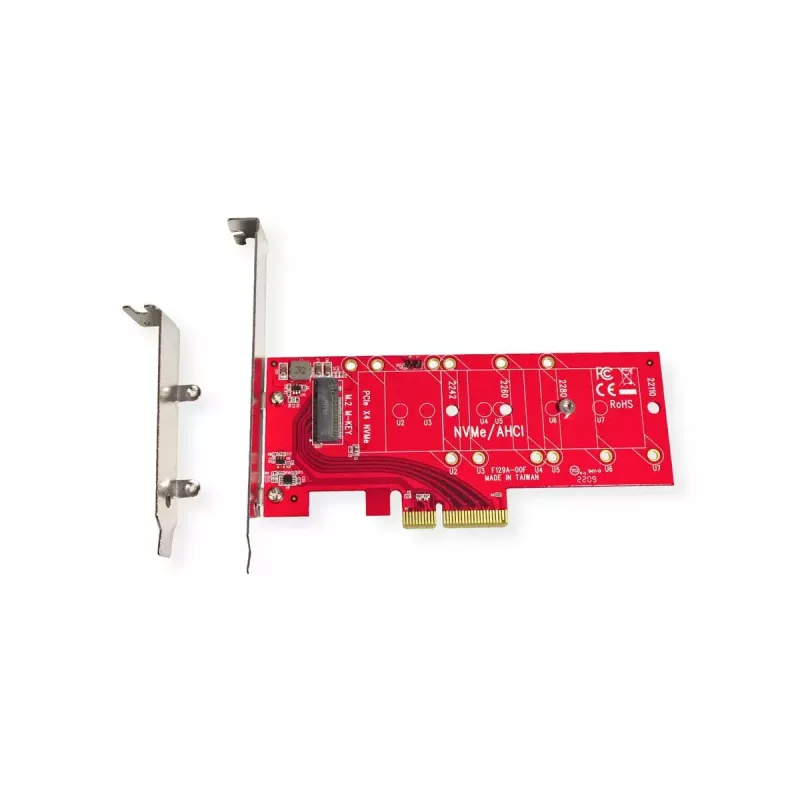 ROLINĖ sąsajos plokštė 15.06.2196 PCIe 4.0 3,3 V 5 A