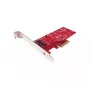 ROLINĖ sąsajos plokštė 15.06.2196 PCIe 4.0 3,3 V 5 A