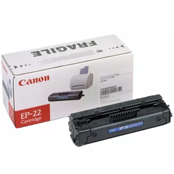 Originalus Canon EP-22 juodas lazerio kasetė, ~2 500 puslapių, 1 vnt.