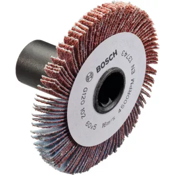 Bosch 1 600 A00 150 šlifavimo diskas, 5 mm, grūdėtumas 80