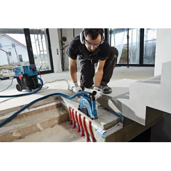 Dulkių nusiurbimo gaubtas Bosch GDE 230 FC-T Professional