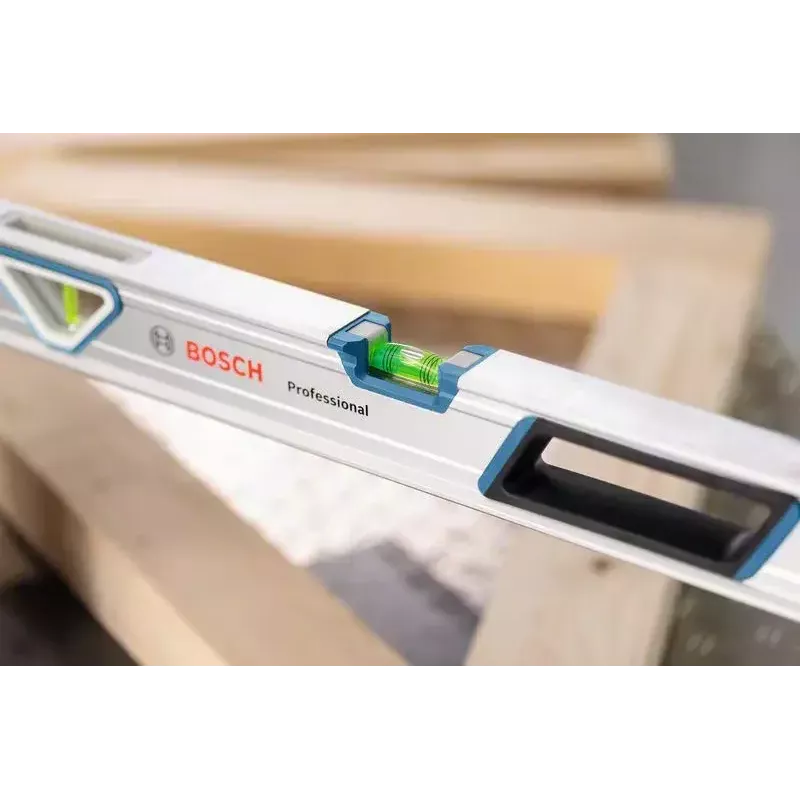 Bosch 1 600 A01 6BP gulsčiukas 0,6 m juodas, mėlynas, nerūdijantis plienas
