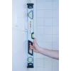 Bosch 1 600 A01 6BP gulsčiukas 0,6 m juodas, mėlynas, nerūdijantis plienas