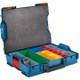 Bosch 1 600 A01 6NA dėžė laikymui, stačiakampė, ABS, mėlyna