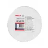 Bosch 1608613013 poliravimo diskas 16 cm baltas