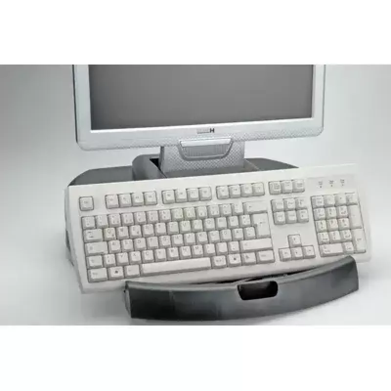 ROLINE Trend ROLINE monitoriaus/spausdintuvo stovas, 20 kg, 450x350 mm