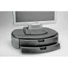 ROLINE Trend ROLINE monitoriaus/spausdintuvo stovas, 20 kg, 450x350 mm