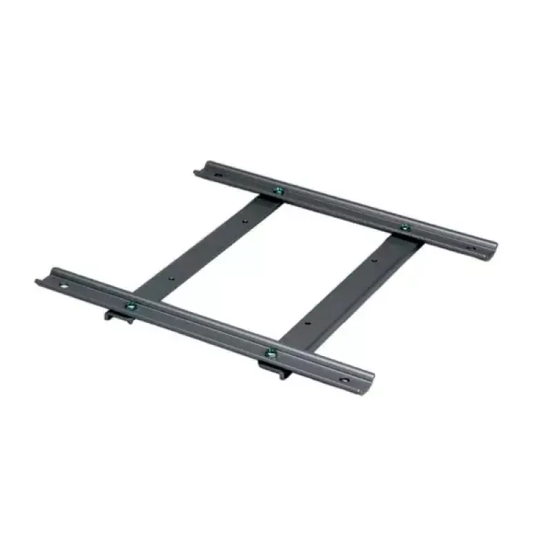 VESA adapteris ROLINE 100x100-100x200/200x200 sidabrinis