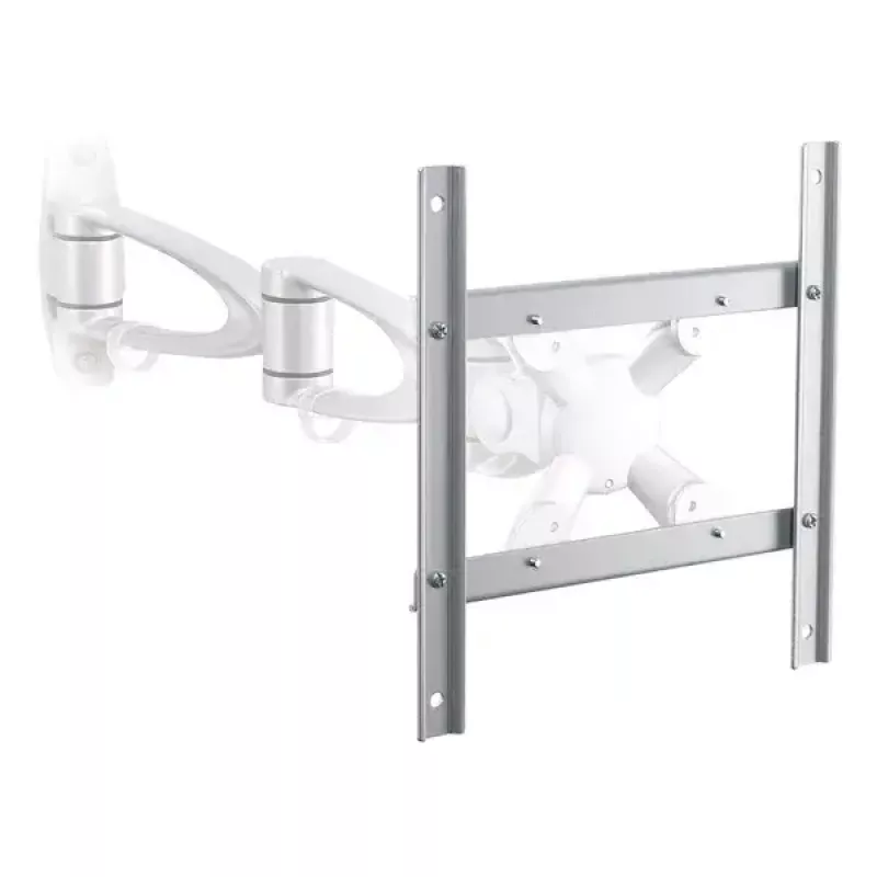 VESA adapteris ROLINE 100x100-100x200/200x200 sidabrinis