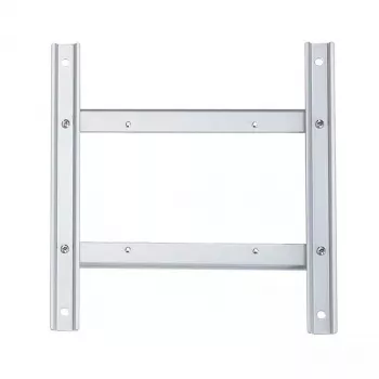 VESA adapteris ROLINE 100x100-100x200/200x200 sidabrinis