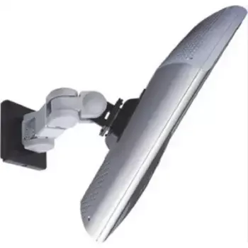 ROLINE LCD monitorio tvirtinimo rinkinys prie sienos su 3 jungtimis, maksimali apkrova 6 kg