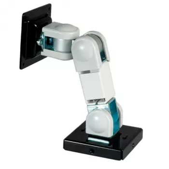 ROLINE LCD monitorio tvirtinimo rinkinys prie sienos su 3 jungtimis, maksimali apkrova 6 kg