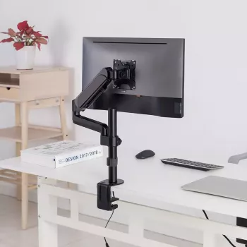 Laikiklis monitoriui VALUE 17.99.1181 juodas 81,3 cm 9 kg talpa