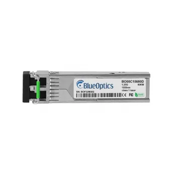 SFP siųstuvas-imtuvas BlueOptics 1783-SFP1GZX-BO 1250 Mbit/s