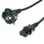 Maitinimo laidas ROLINE IEC jungtis 3 m
