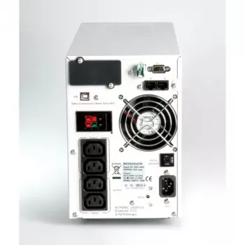 Nepertraukiamo maitinimo šaltinis (UPS) ROLINE ProSecure II 1000