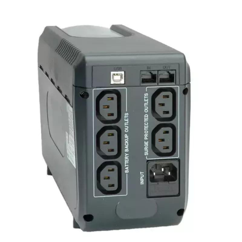UPS ROLINE DesignSecure 525 nepertraukiamo maitinimo šaltinis