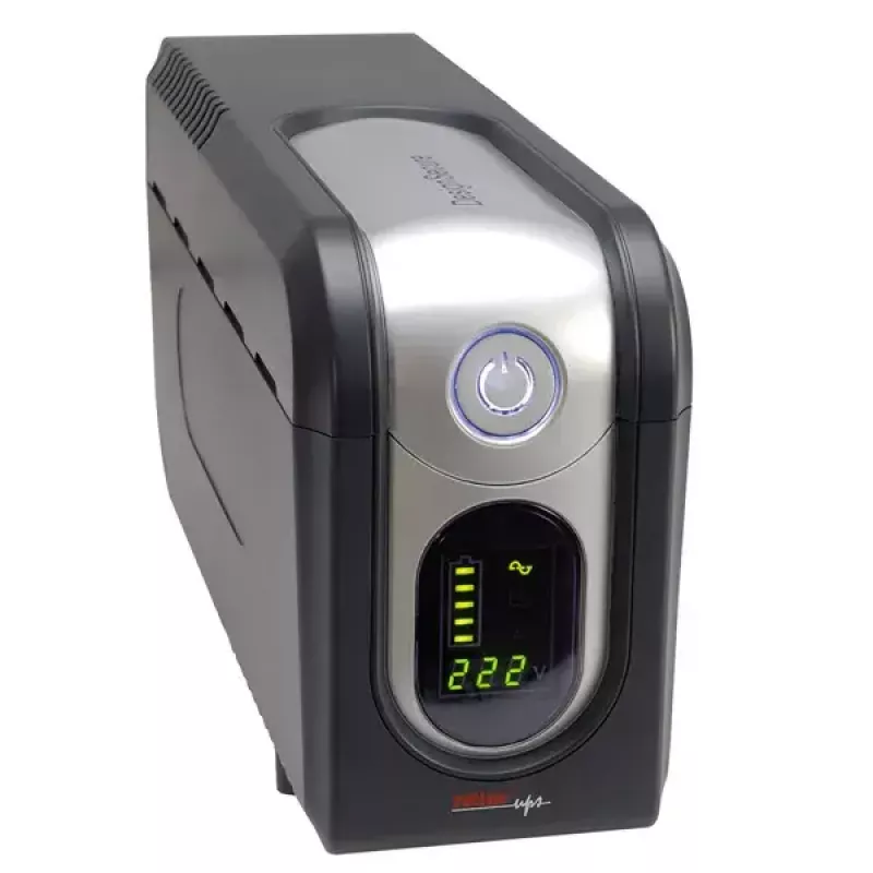 UPS ROLINE DesignSecure 525 nepertraukiamo maitinimo šaltinis