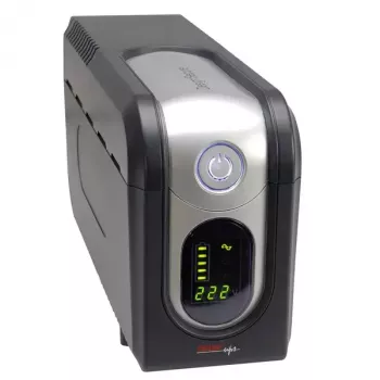 UPS ROLINE DesignSecure 825 nepertraukiamo maitinimo šaltinis