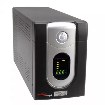 UPS ROLINE DesignSecure 1200 1,2 kVA 720 W