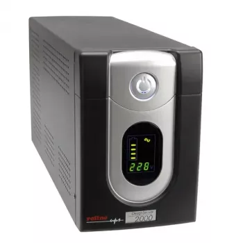UPS ROLINE DesignSecure 2000 2 kVA / 1200 W