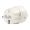 Kištukinis adapteris LogiLink PA0186 Baltas