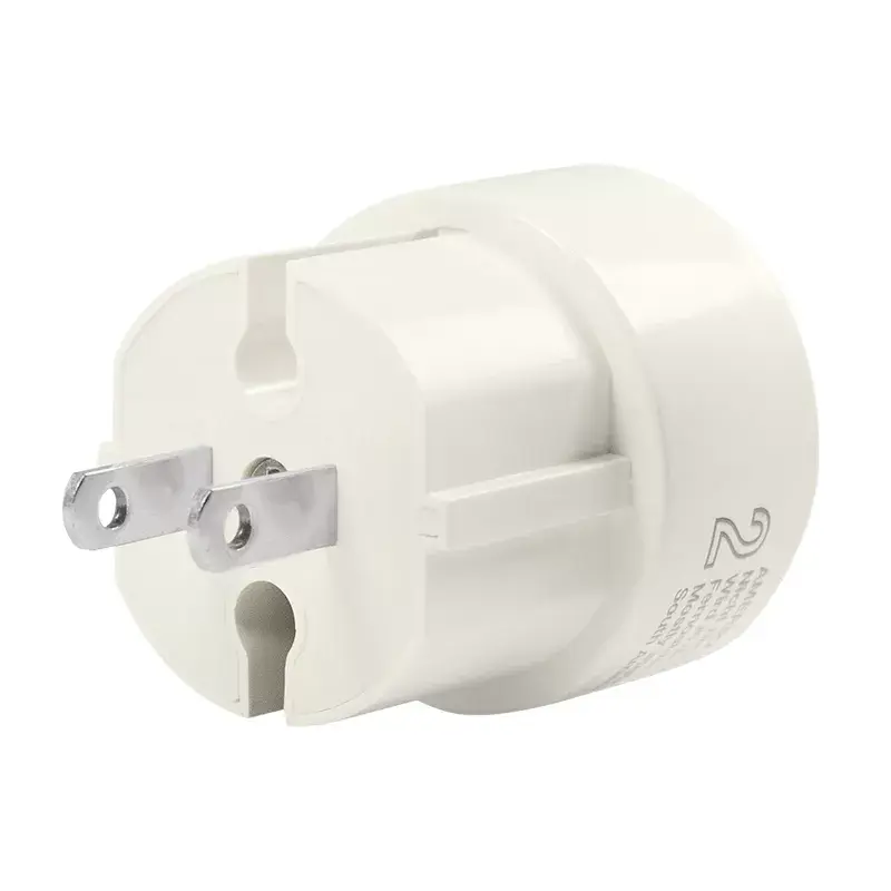 Kištukinis adapteris LogiLink PA0186 Baltas