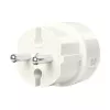 Kištukinis adapteris LogiLink PA0186 Baltas