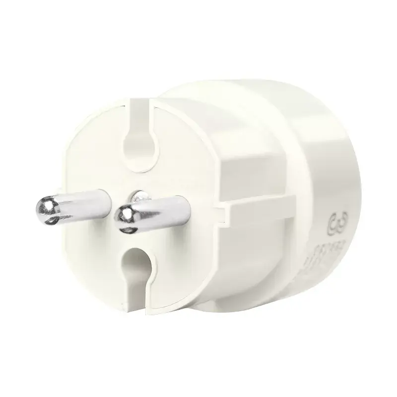 Kištukinis adapteris LogiLink PA0186 Baltas