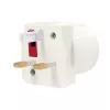 Kištukinis adapteris LogiLink PA0186 Baltas
