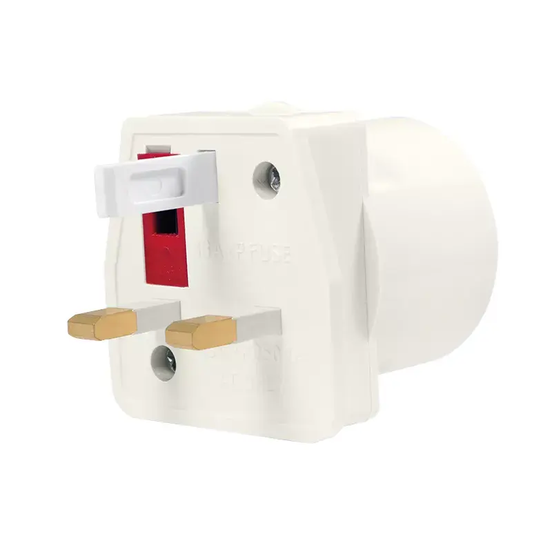 Kištukinis adapteris LogiLink PA0186 Baltas