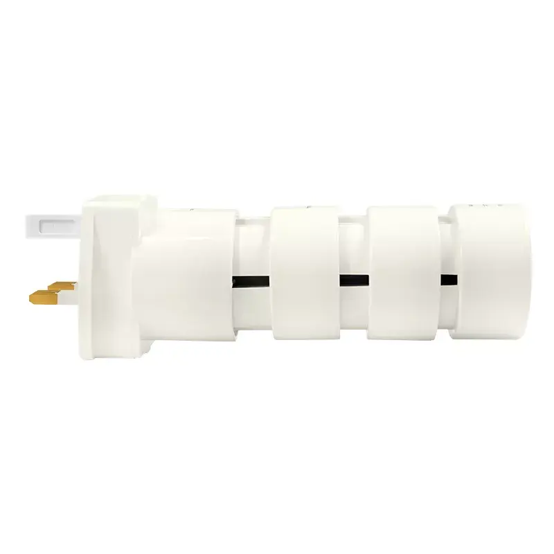 Kištukinis adapteris LogiLink PA0186 Baltas
