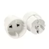 Kištukinis adapteris LogiLink PA0186 Baltas