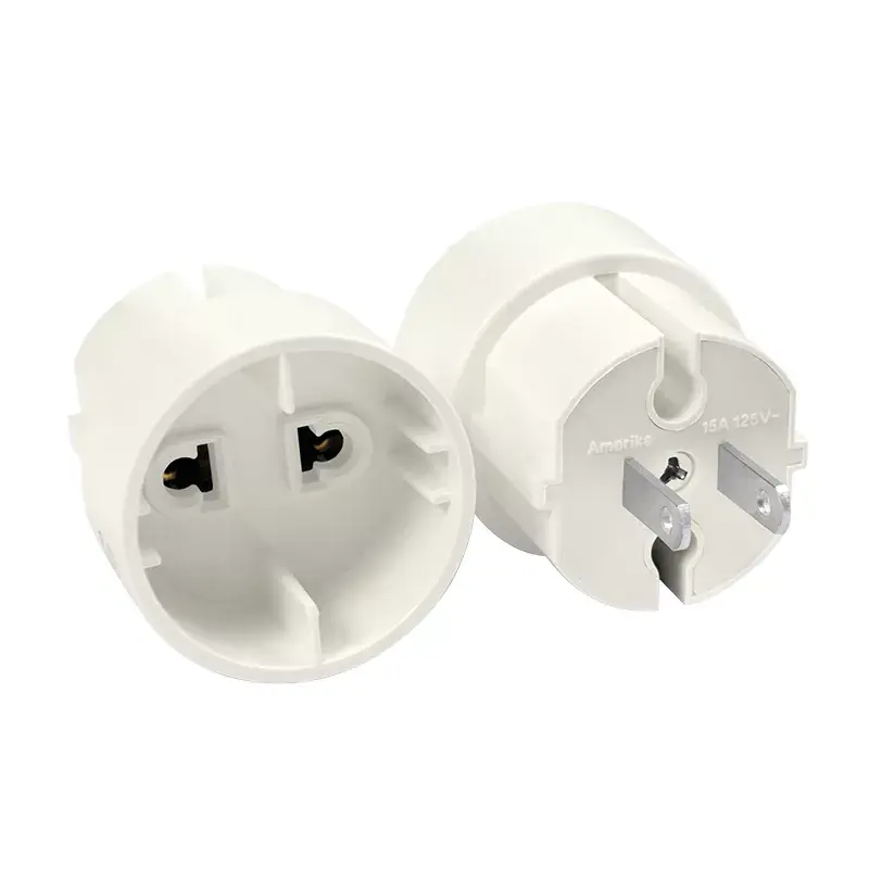 Kištukinis adapteris LogiLink PA0186 Baltas