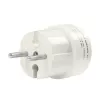 Kištukinis adapteris LogiLink PA0186 Baltas