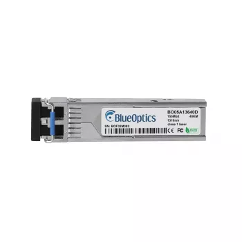 BlueOptics 1AB376350002-BO SFP 40000 m šviesolaidinis siųstuvas-imtuvas