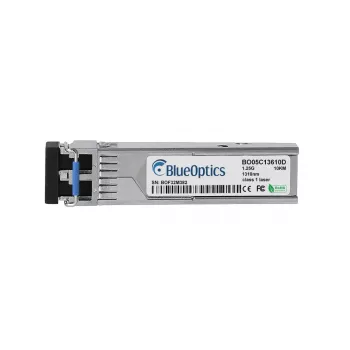Skaidulinės optikos siųstuvas-imtuvas BlueOptics 1AB376720002-BO SFP 10000 m