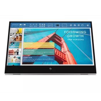 Nešiojamas monitorius HP E-Series E14 G4 14 colių Full HD LCD 1920x1080