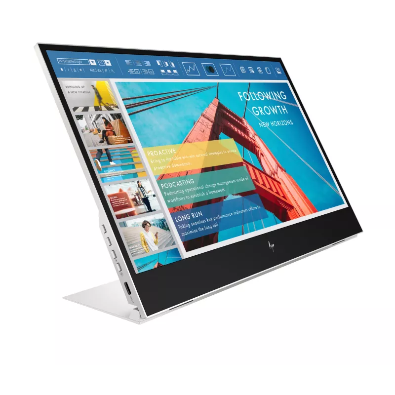 Nešiojamas monitorius HP E-Series E14 G4 14 colių Full HD LCD 1920x1080