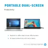 Nešiojamas monitorius HP E-Series E14 G4 14 colių Full HD LCD 1920x1080