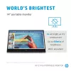 Nešiojamas monitorius HP E-Series E14 G4 14 colių Full HD LCD 1920x1080