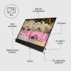 Nešiojamas monitorius HP E-Series E14 G4 14 colių Full HD LCD 1920x1080