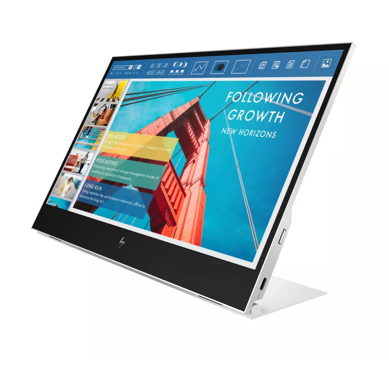 Nešiojamas monitorius HP E-Series E14 G4 14 colių Full HD LCD 1920x1080